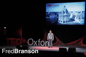 Fred Branson TED Talk
